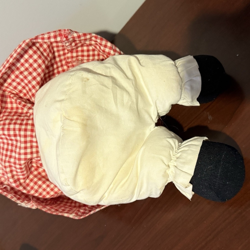 Renaissance‎ Group International Lil' Musical Annie Wind Up Doll Amazing Grace - Picture 6 of 8